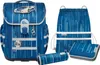 McNeill Schulranzen-Set 5-teilig Mac2 New Police Produktbild-Vorschau 1