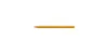 A single orange pencil is centered on a white background. Anteprima dell’immagine prodotto