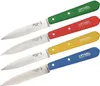 Opinel Officemesser-Set No. 112 4-tlg. farbig Náhled obrázku produktu 1