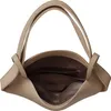 Damen Shopper Tasche groß Hobo Bag – vegane Leder Produktbild-Vorschau 5