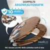 SANILO® WC sedátko s mechanismem soft-close Zentara, WC Náhled obrázku produktu 3