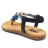2go Shoe-Company 8018 805 009 dámské sandály s oddělovačem Náhled obrázku produktu 2