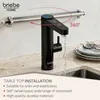 Briebe IH1206 Wasserhahn mit Durchlauferhitzer Tischarmatur Produktbild-Vorschau 9