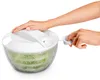 metaltex Salatschleuder Turbo mit Seilzug weiß Produktbild-Vorschau 7