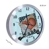 Kinderzimmer Funkwanduhr, Funkuhr Wanduhr Kinder, Produktbild-Vorschau 3
