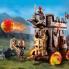 PLAYMOBIL Angriffswagen mit Feuerkanone Produktbild-Vorschau 7