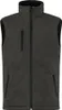 Wattierte Softshell-Weste clean geschnitten Produktbild-Vorschau 2