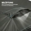 Schutzhülle für Gartenmöbel Winterfest Wasserdicht Produktbild-Vorschau 6