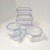 Amazon Basics Frischhaltedosen aus Glas Lebensmittel Deckel Produktbild-Vorschau 4