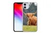 MuchoWow® Handyhülle Schutzhülle Hülle für iPhone 11 Produktbild-Vorschau 2