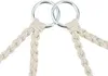 Hängesessel mit Kissen Hängesitz Indoor Outdoor Hängestuhl Produktbild-Vorschau 4