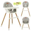 Chaise de salle à manger MoMi REKI gris Voir les images du produit 1