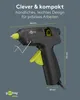 Goobay 77825 Pistola per colla a caldo Advanced 20 W, incl. Anteprima dell’immagine prodotto 7