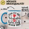Valentinstag Tasse Geschenk für Ihn Sie Männer Für Paare Produktbild-Vorschau 3
