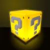 Super Mario Mini Fragezeichen-Block Licht ca.12cm Produktbild-Vorschau 7