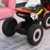 HOMCOM Tricycle Enfants Moto Cross Effets musicaux et Voir les images du produit 9