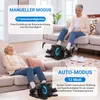 Mini Ellipsentrainer & Stepper – 12-stufiger Crosstrainer Produktbild-Vorschau 3