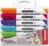 Marqueur pour tableau blanc Kores K MARKER XW1, pointe Voir les images du produit 5