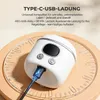 Elektrischer Nagelknipser 3-in-1, Nageltrimmer mit Produktbild-Vorschau 6