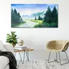 Coloray - Glasbild - 100x50 cm - Wandbild - Glasbilder - Produktbild-Vorschau 4
