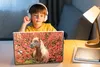 MuchoWow® Laptop Aufkleber Sticker Cover Pferd - Pony - Produktbild-Vorschau 3