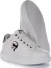 Femmes Karl Lagerfeld KL62530N 011 Blanc Lthr 39 Voir les images du produit 12