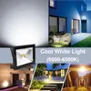 4 projecteurs LED 20 W, Greenmigo IP65 étanche blanc froid Voir les images du produit 3