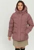 Mazine Winter-Jacke warme Designer Wanda Jacket grape L Produktbild-Vorschau 1