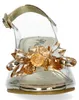 Misstyl by Laura Vita Damen Sandalette Slingback Peeptoe Produktbild-Vorschau 6