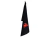 Vista Portuguese Geschirrtuch Crab schwarz 50x70cm Produktbild-Vorschau 1