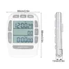 3-fach Timer mit LCD-Display – Countdown & Stoppuhr, Produktbild-Vorschau 7