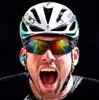 Fahrradbrille Sportbrille Polarisiert  Wechselgläser Produktbild-Vorschau 5