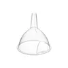 Lievik Secret de Gourmet Transparentný plast (3 kusy) Náhľad obrázku produktu 3