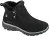 A single black Skechers boot is shown against a white background. Produktbild-Vorschau