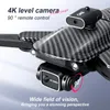 Dron s kamerou 4K, bezkartáčový motor, vyhýbání se Náhled obrázku produktu 11