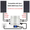 Inverter solare, alta efficienza, design impermeabile, 800W Anteprima dell’immagine prodotto 2