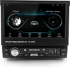 Autorádio 1DIN 7" GPS Android 2/32 GB Výsuvná obrazovka Náhled obrázku produktu 2
