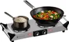 KitchenBrothers Elektrische Kochplatte - 2 Kochfelder - Produktbild-Vorschau 1