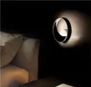 LED Runde Dekorative Wandleuchten 8W Moderne Mond Art Deco Produktbild-Vorschau 4