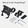 imoshion Handyhalterung für Fahrrad und Motorrad - Produktbild-Vorschau 8
