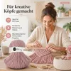 Cotone Premium Blush Kordels 5mm 100m Anteprima dell’immagine prodotto 13