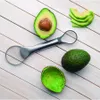 Lacor roestvrijstalen avocado-snijder - een Productafbeelding-voorbeeld 3