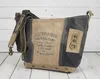 Sunsa Damen/Herren Umhängetasche kleine Schultertasche Produktbild-Vorschau 3