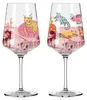Set di 2 bicchieri da cocktail Ritzenhoff Petfluencer, Anteprima dell’immagine prodotto 2