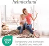 Heimtexland Gardinen Store weiß Kräuselband Vorhang Produktbild-Vorschau 8