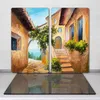 Coloray Herdabdeckplatte 2x30x52 cm Schneidebrett Produktbild-Vorschau 2