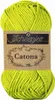 Scheepjes Catona 25g (245) - Green Yellow Produktbild-Vorschau 1