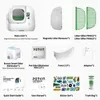 PETKIT Max Pro 2, Katze, Offene Katzentoilette, Weiß, Produktbild-Vorschau 4