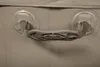 A close-up view of a handle on an inflatable pool. Produktbild-Vorschau