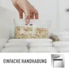 EMSA Optima, Container, Rechteckig, 0,38 l, Transparent, Produktbild-Vorschau 7